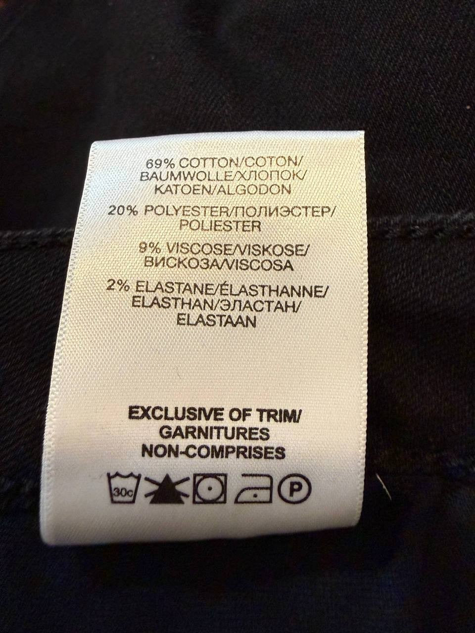Goldman White Abstract‑Print T‑Shirt – Size 3XL – NWT