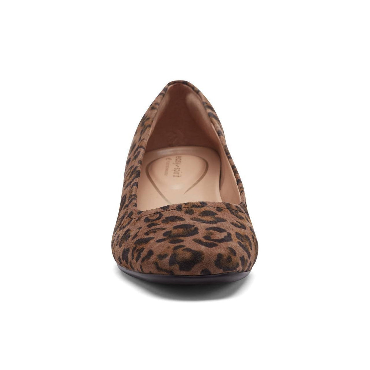 Easy Spirit Dress Pumps Leopard 10 M New With Box $99.00