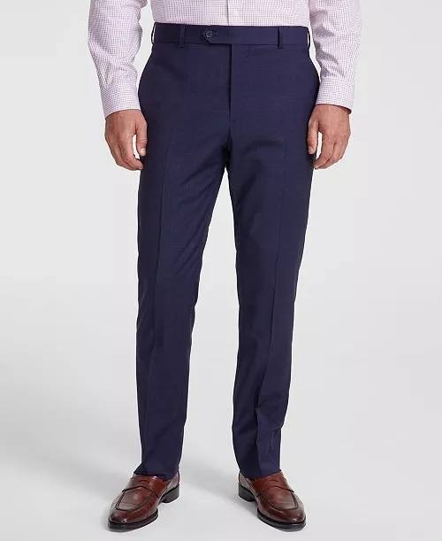 Brooks Brothers Men’s Classic‑Fit Wool‑Blend Suit Pant – Size 40x32 – NWT – $190