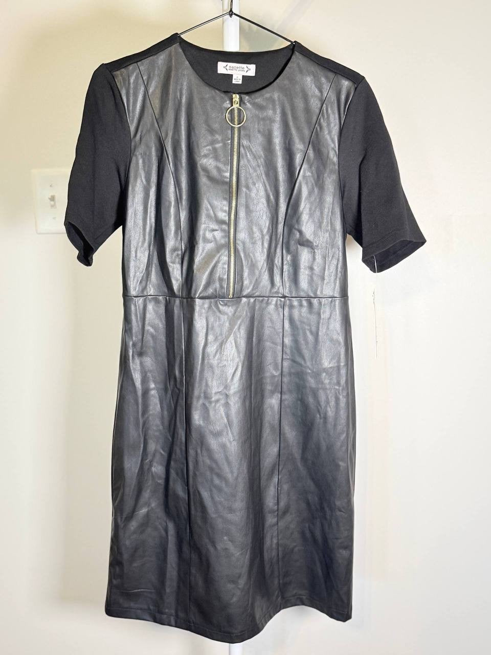 Nanette Lepore Women’s Dress –Black– Size 2 – NWT – $148