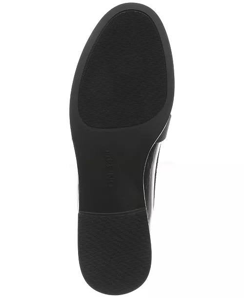 On•34th Women’s Bow Loafers 6.5M Black Man-Made – New in Box MSRP $69.90