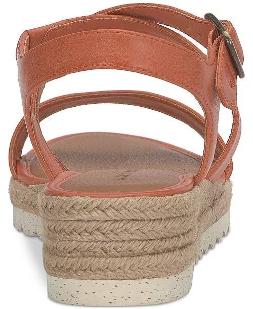 Lucky Brand Espadrille Sandals 9M Igneous Leather – New in Box MSRP $89