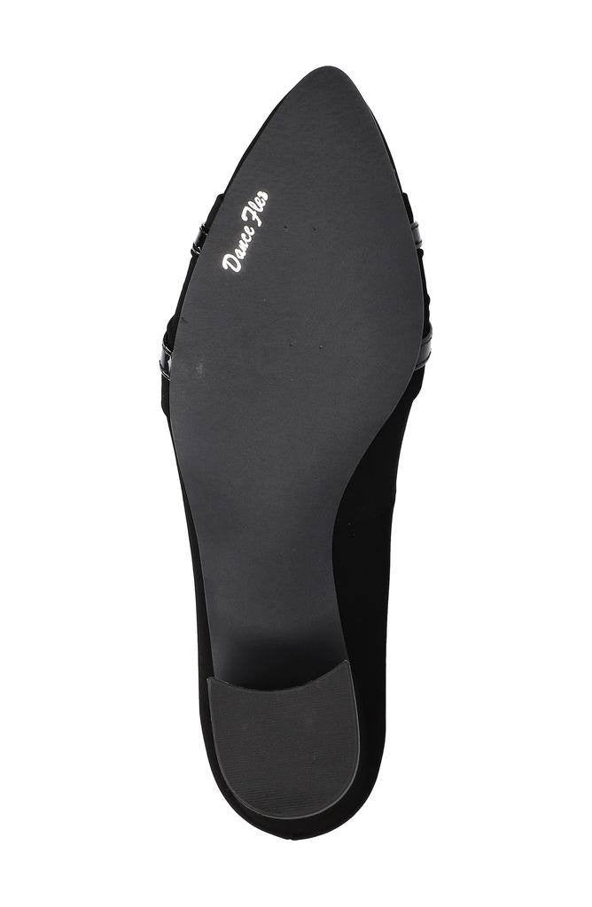 Easy Street Black Synthetic Pumps 10W NIB MSRP $65