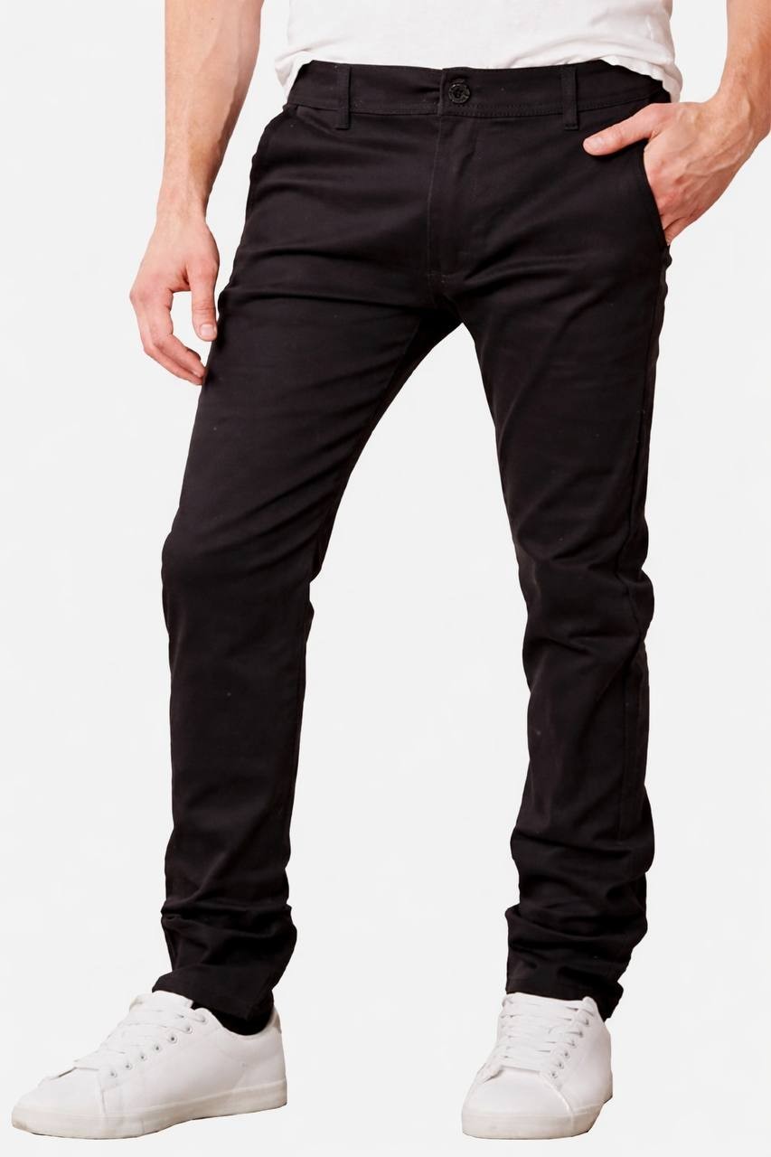 Galaxy by Harvic Men’s Super Stretch Slim Fit Chino Pants 34/30 $69.90 NWT