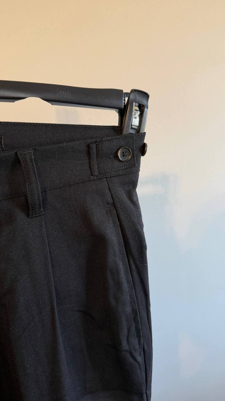 Cotton On Men’s Super Baggy Pleated Pant Black 28 $69.99 NWT