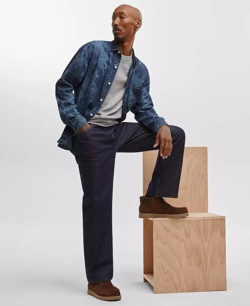 Mode of One Men’s Straight‑Fit Jeans 30W 32L $69.50 NWT