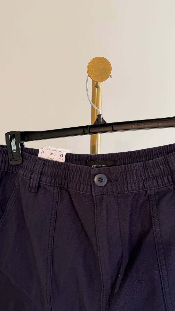 Cotton On Men’s Super Baggy Balloon Pants 30/76 Relaxed Fit $69.99 NWT