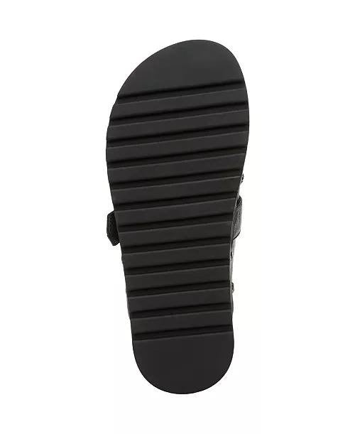 Blowfish Malibu Skylar Clogs 11M Black Slip‑On Buckle Studded NIB $74.99