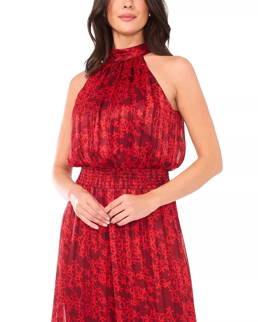 Vince Camuto Smocked Jumpsuit – Size XS – NWT – $109