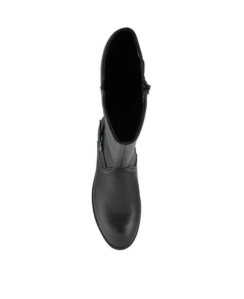 Baretraps Nena Riding Boots Black Women’s 7.5M NWB $119