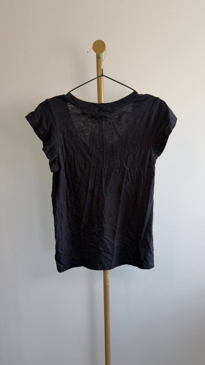 Sanctuary Women’s West Side Tee Black XXS NWT $39
