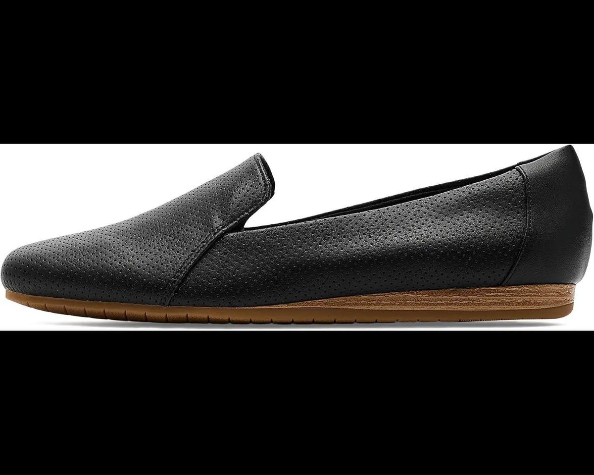 Dr.  Scholl’s  Ballet  Flats  Black  7.5M  New  $90