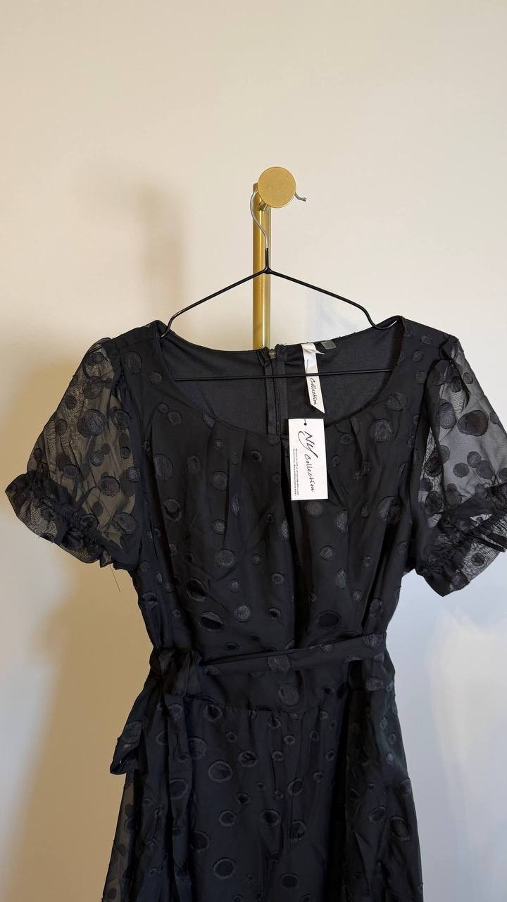 NY Collection Women’s Petite Fit & Flare - PL  – $52 NWT