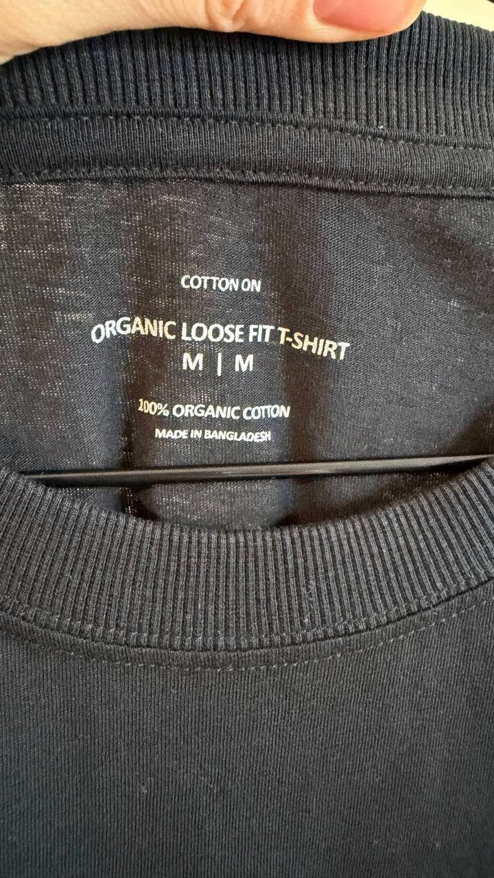 Cotton On Men’s Loose Fit T‑Shirt M $19.99 NWT