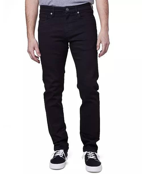 Lazer Men’s Slim‑Fit Stretch Jeans Dark Wash 36/32 $39.50 NWT