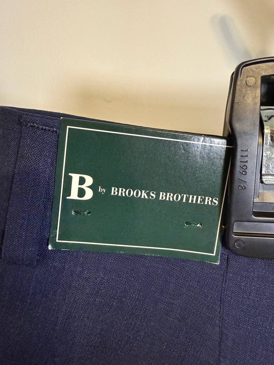 Brooks Brothers Men’s Classic‑Fit Wool‑Blend Suit Pant – Size 40x32 – NWT – $190