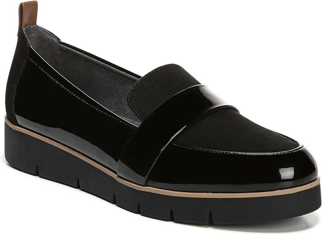 Dr. Scholl’s “Webster” Loafers – Size 9B – Black – NIB-$55