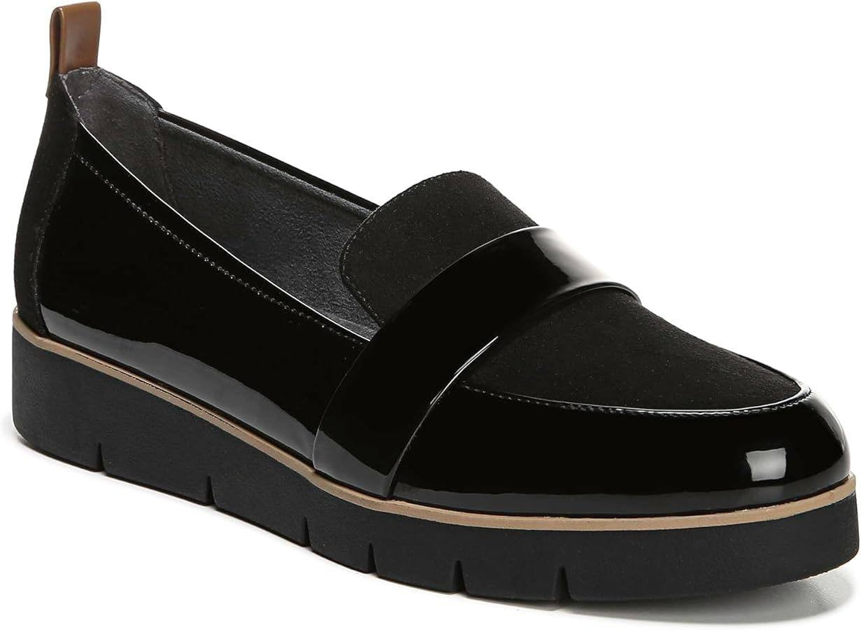 Dr. Scholl’s “Webster” Loafers – Size 9B – Black – NIB-$55