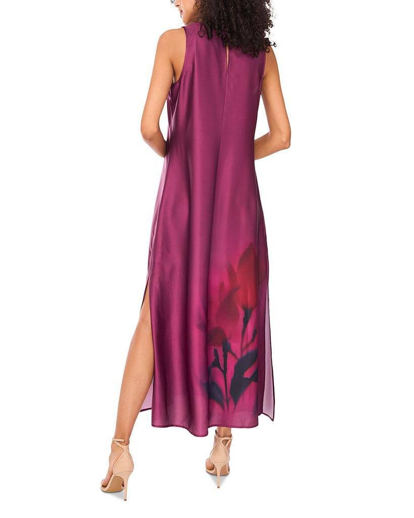 Vince Camuto Women’s Maxi Dress Sweet Plum Sleeveless Size S NWT$99(some snags)