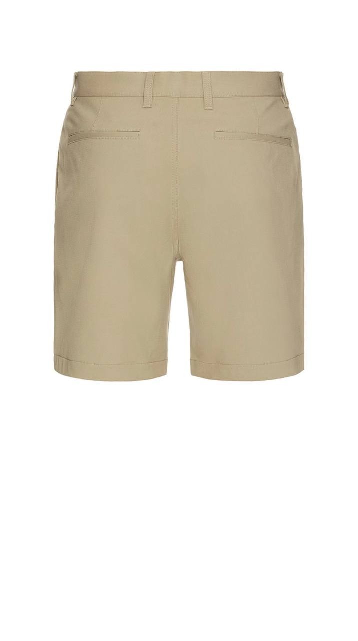 Theory Men’s Standard Twill Shorts Bark Brown 31 $185 NWT