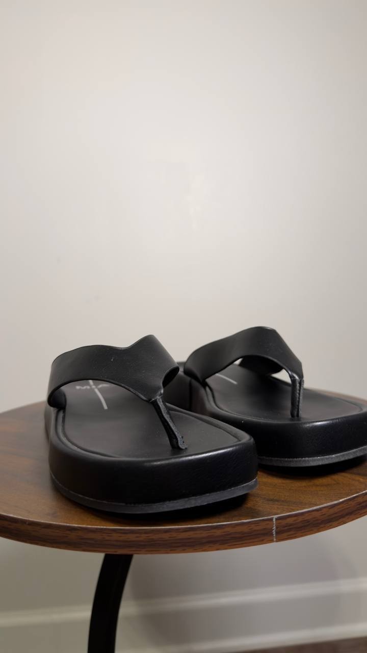 MIA  Sandals  Black  6.5  M  New  $60