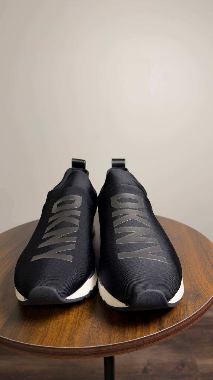 DKNY  Sneakers  Black  7  New  $100