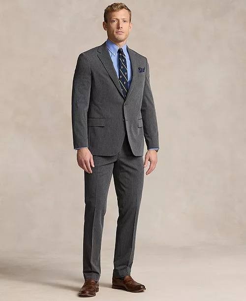 Polo Ralph Lauren Men’s Striped Sport Coat Modern Fit 44R $398 NWT