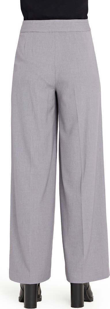 Tahari Wide‑Leg Pants – Size 8 – NWT – $99