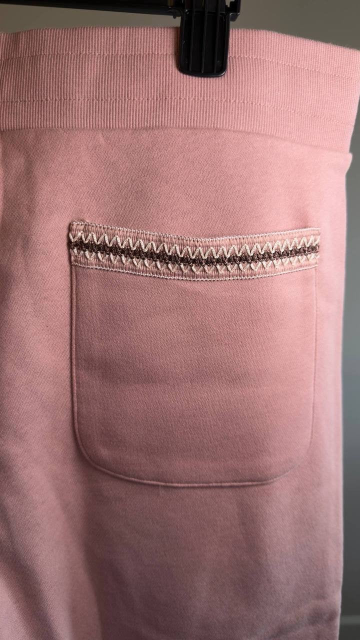 UGG Tasman Jogger Pants Dusty Rose L Unisex NWT $98