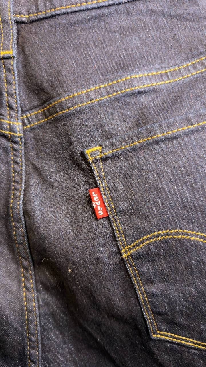 Levi’s 315 Shaping Bootcut Jeans Plus Size Dark Blue 24W NWT $75