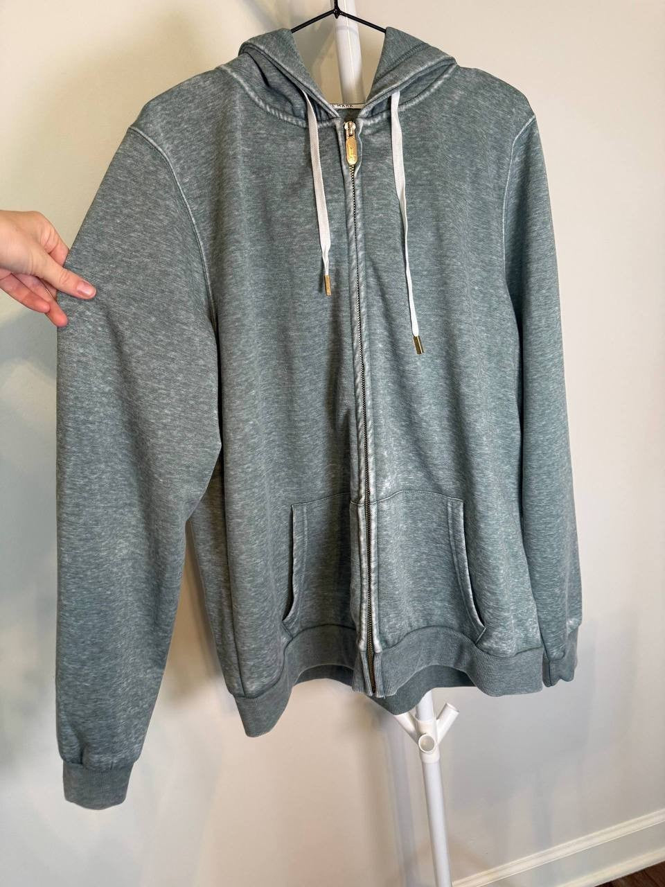 White Mark Women’s Burnout Jogger Set – Size 1XL – NWT