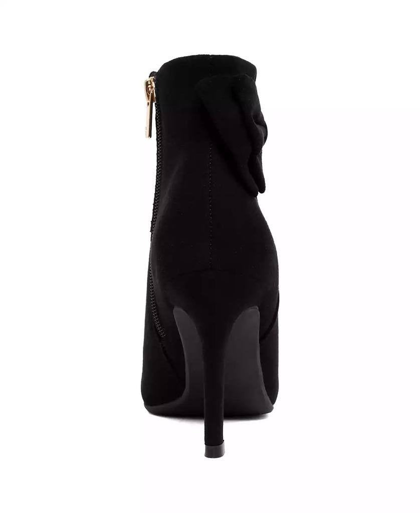 Jones New York Verusa Pointed Toe Dress Booties Black 9M NWB Stiletto $89.50