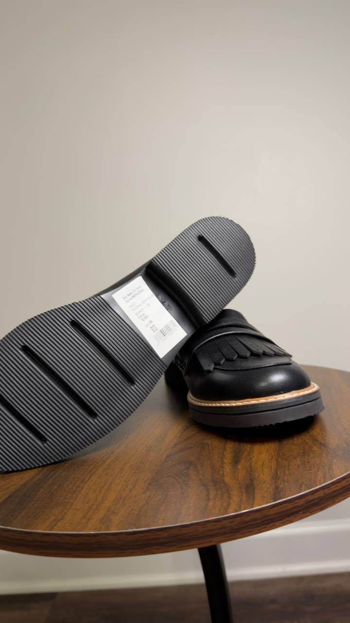 Naturalizer  Loafers  Black  7M  New  $120
