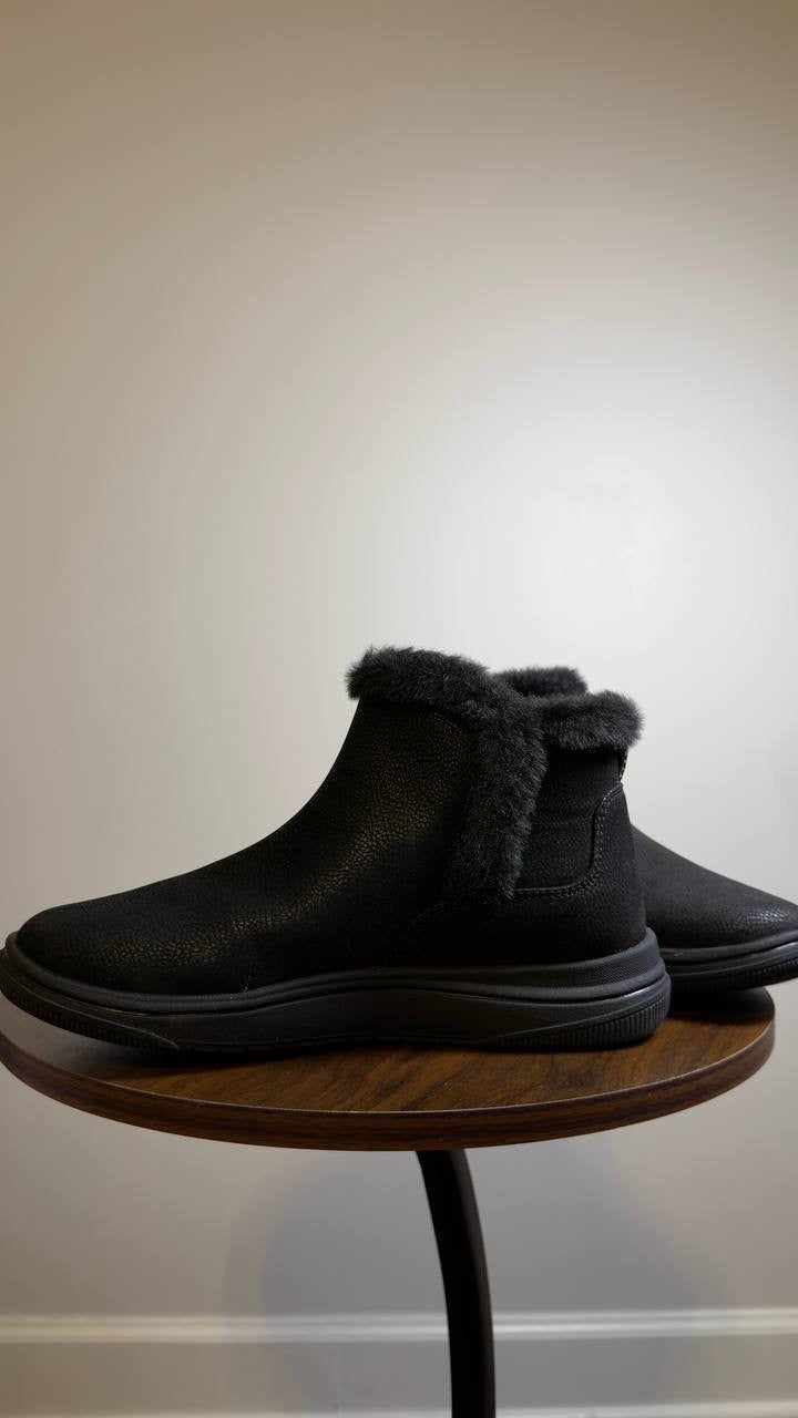 Clarks  Booties  Black  6M  New  $105