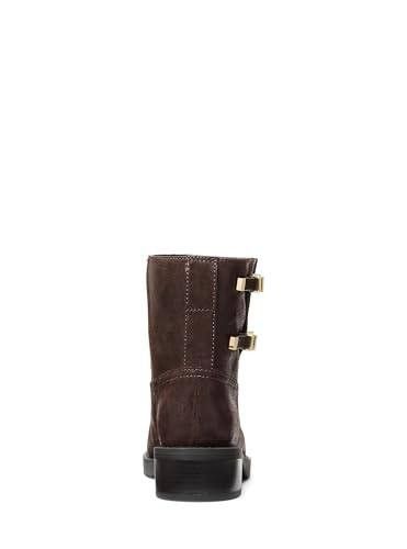Michael Kors Flat Boots Chocolate 7.5 M New $195.00