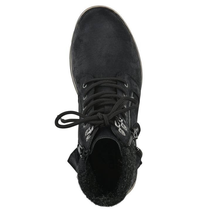 Cliffs by White Mountain Black Fabric Booties Size 7.5 New in Box $89