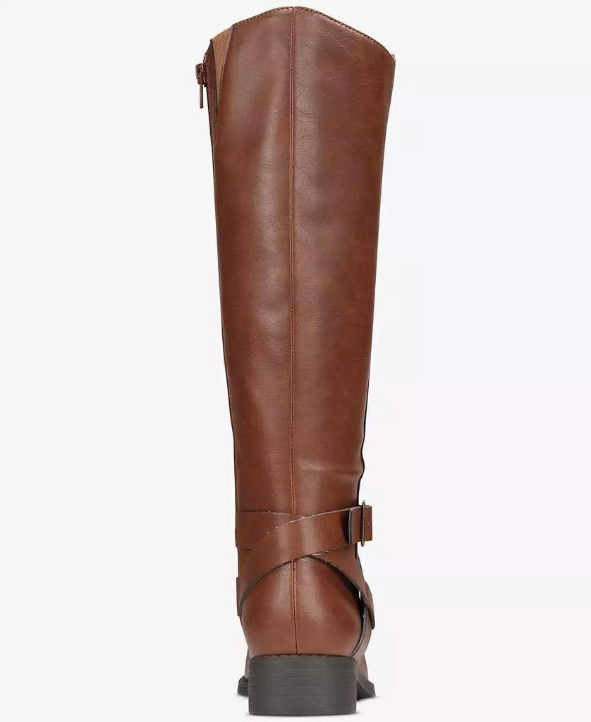 Style & Co Margoo Riding Boots Brown Women’s 8M NWB MSRP $79.90