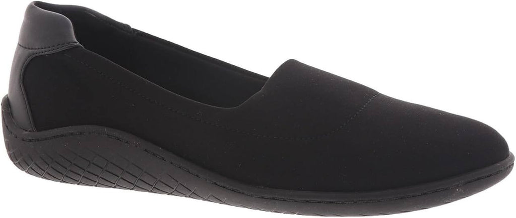 Easy Spirit Women’s Ballet Flats – Black Fabric – Size 8M – New in Box