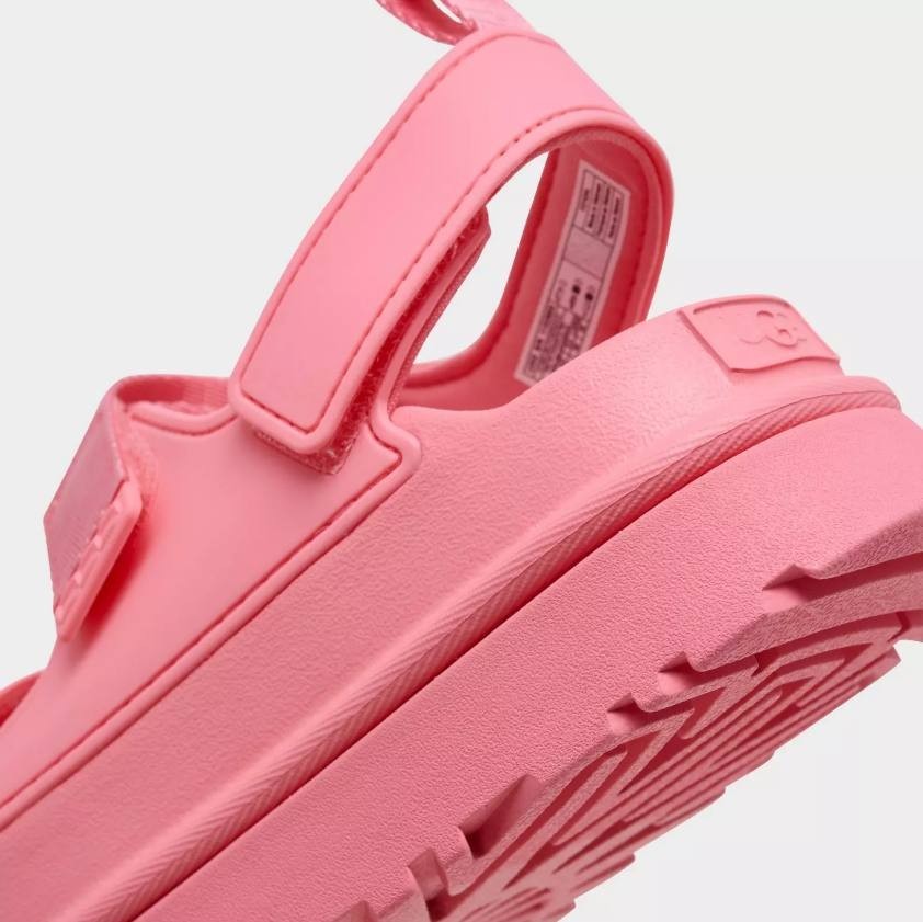 UGG  Sandals  Tropical  Pink  8  New  $100