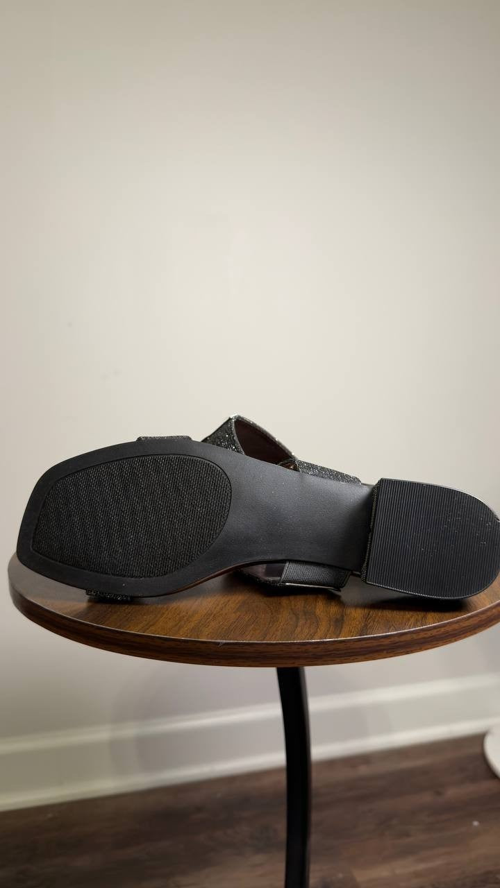 Jones New York  Sandals  Dark Gray  9M  New  $59