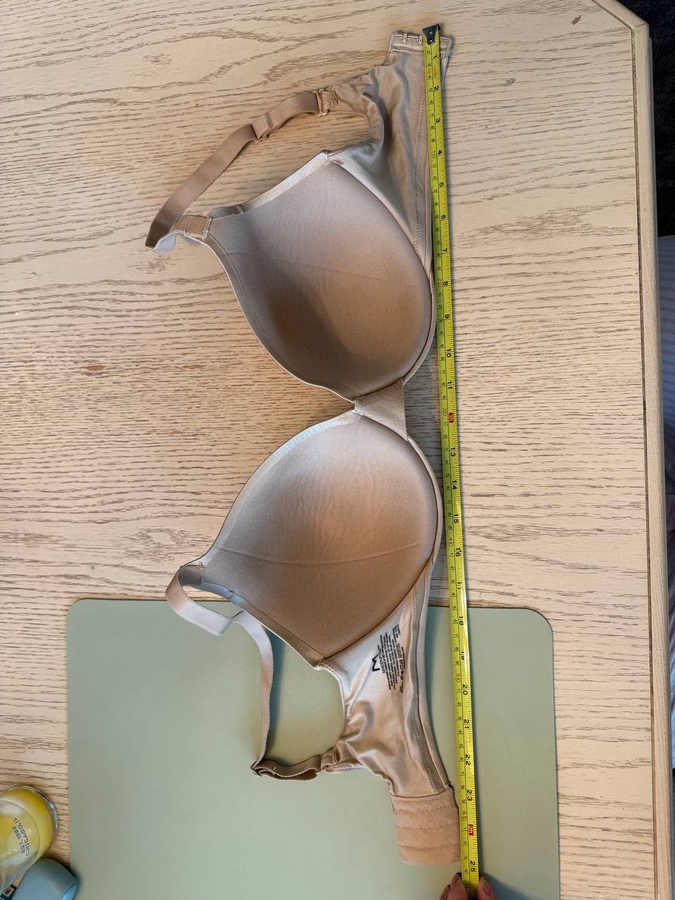 Maidenform Comfort Devotion Extra Coverage Shaping Underwire Bra 9436 – Size 36D