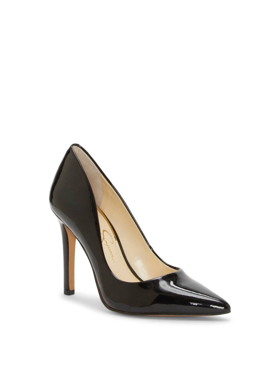 Jessica  Simpson  Pumps  Black  7  M  New  $79