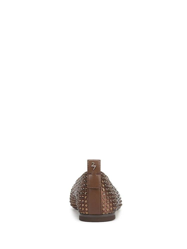 Naturalizer Ballet Flats – Size 11W – Cocoa – NIB – $182.65