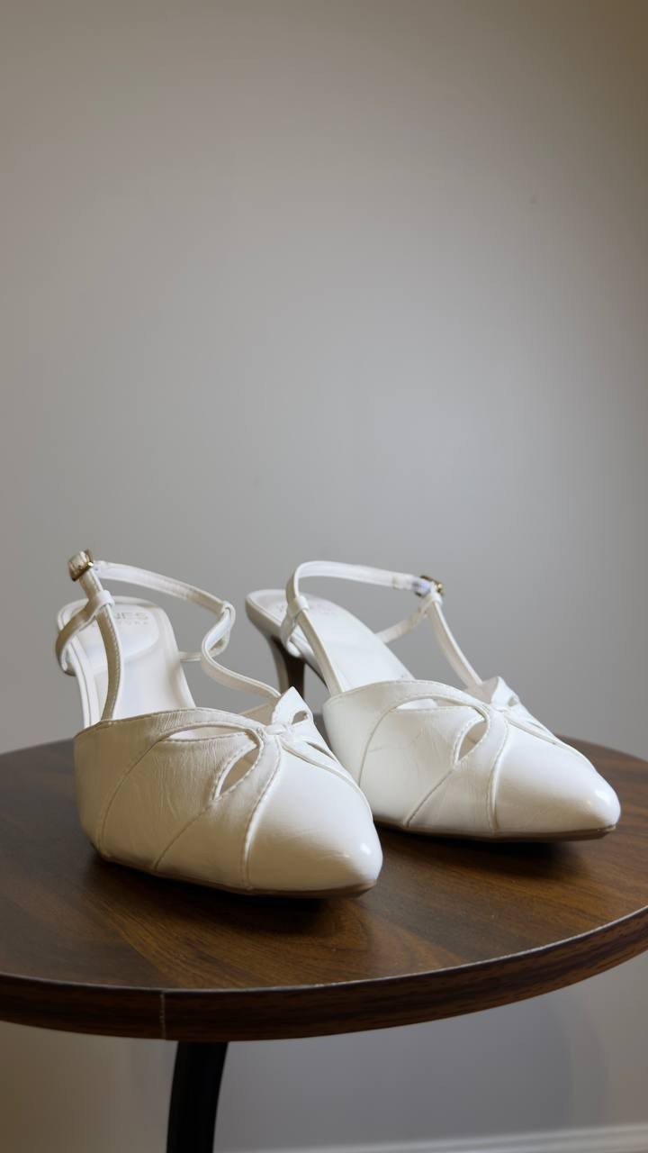 Jones New York Pumps Bone 6.5 M New $69.50