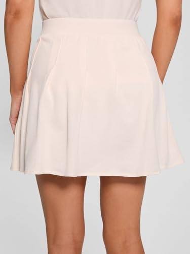 Guess Eco Suzanne Tennis Skirt Angel Wing XL NWT $59