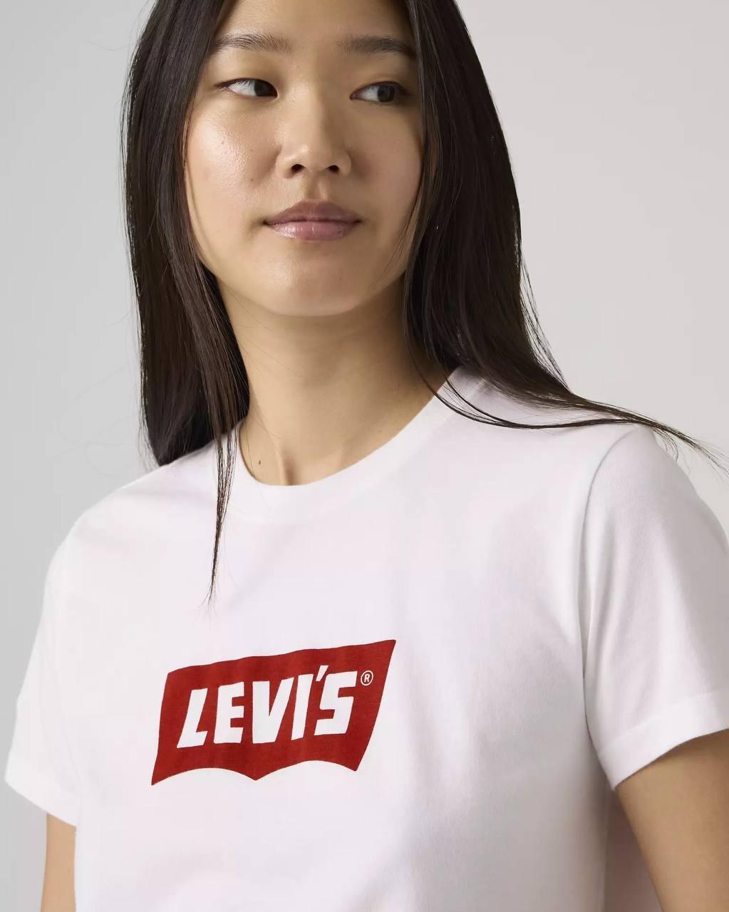 Levi’s Graphic Logo Favorite Short Sleeve Tee White 2X NWT $30