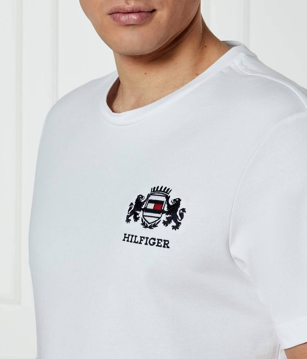 Tommy Hilfiger Regular Fit T‑Shirt White 5XL NWT $59.50