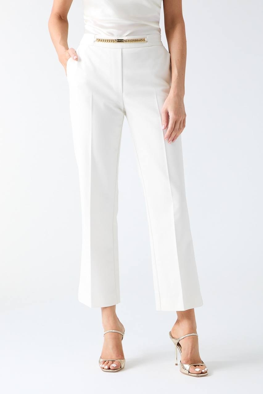 Marciano Eco Sunny Chino Chain Pant Sandy Shore 42 NWT $200