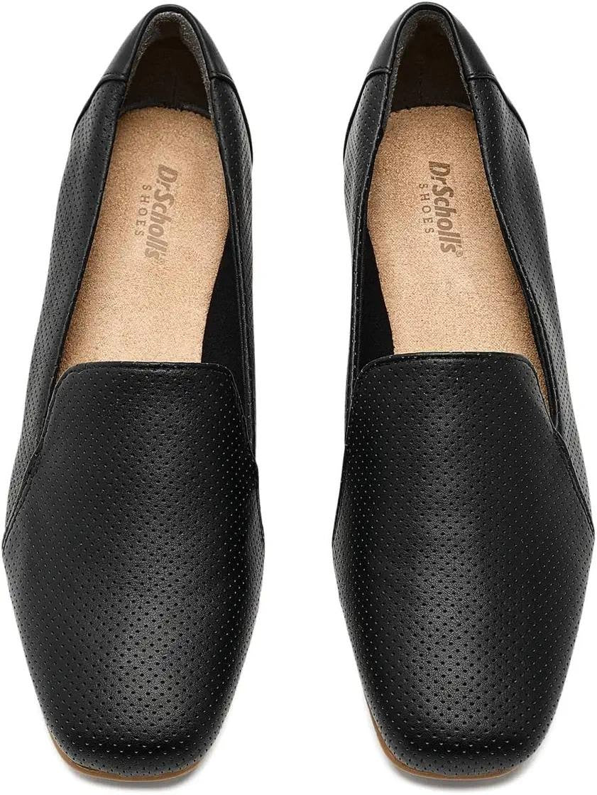 Dr.  Scholl’s  Ballet  Flats  Black  7.5M  New  $90