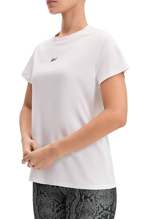 Reebok ID Train Tech Tee  – White– Size S – NWT – MSRP$25